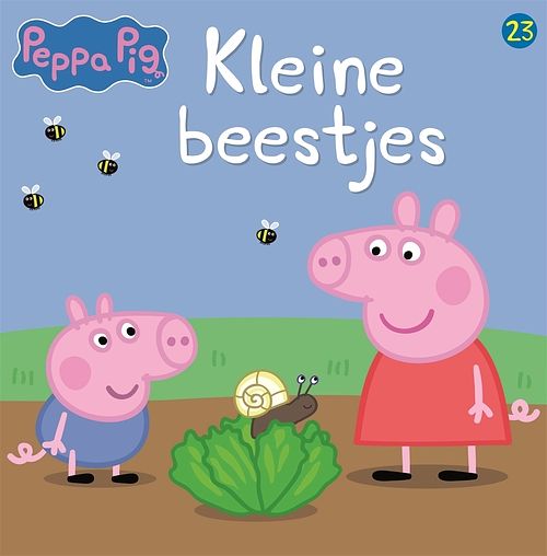 Foto van Kleine beestjes - neville astley - ebook