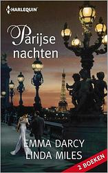 Foto van Parijse nachten - emma darcy, linda miles - ebook