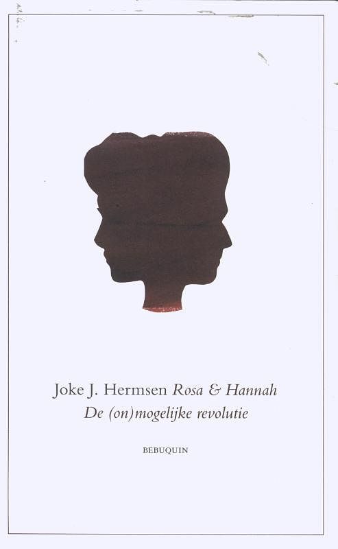 Foto van Rosa & hannah - joke hermsen - paperback (9789075175905)