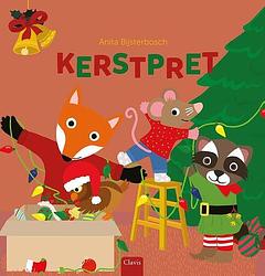 Foto van Kerstpret - anita bijsterbosch - hardcover (9789044850246)