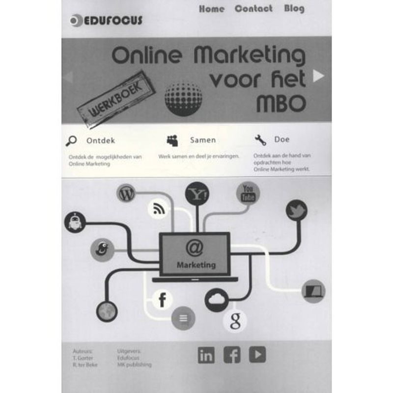 Foto van Online marketing voor het mbo