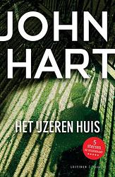 Foto van Het ijzeren huis - john hart - ebook (9789024541751)