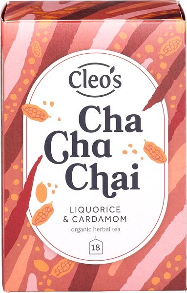 Foto van Cleo's cha cha chai thee