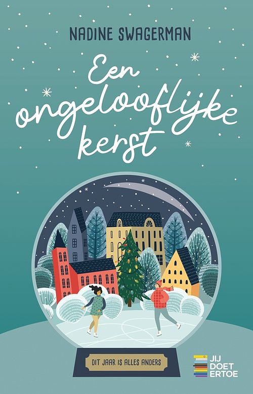 Foto van Een ongelooflijke kerst - nadine swagerman - ebook