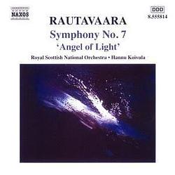 Foto van Rautavaara: symphony no.7 - cd (0747313581429)