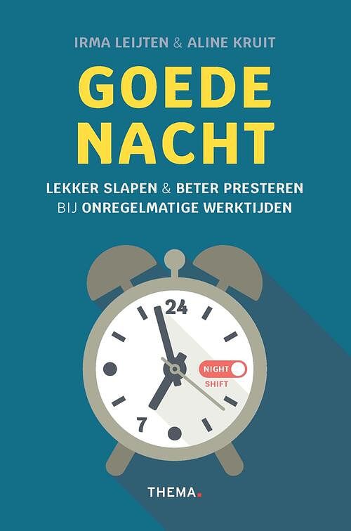 Foto van Goede nacht - aline kruit, irma leijten - ebook (9789462722774)