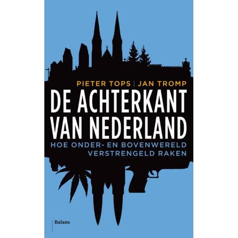 Foto van De achterkant van nederland