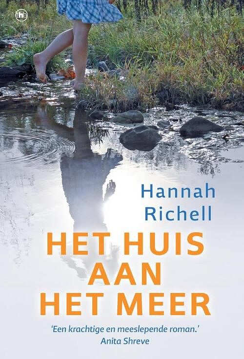 Foto van Het huis aan het meer - hannah richell - ebook (9789044345056)