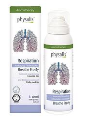 Foto van Physalis aromaspray respiration