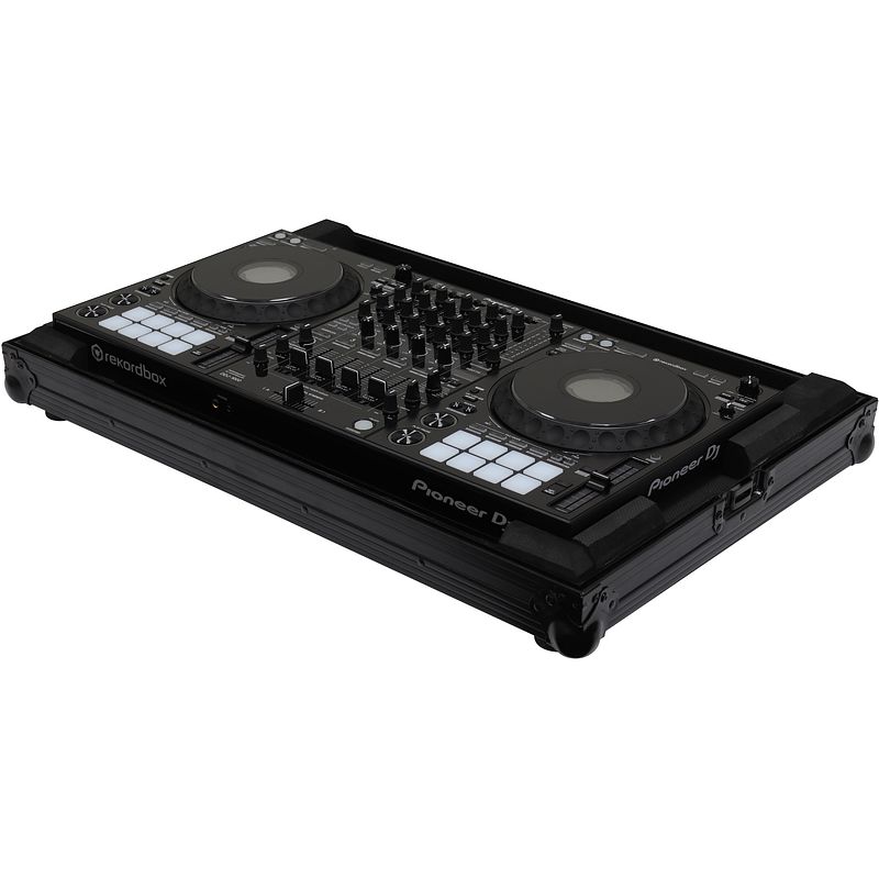 Foto van Odyssey fzddj1000bl flightcase voor pioneer ddj-1000, zwart