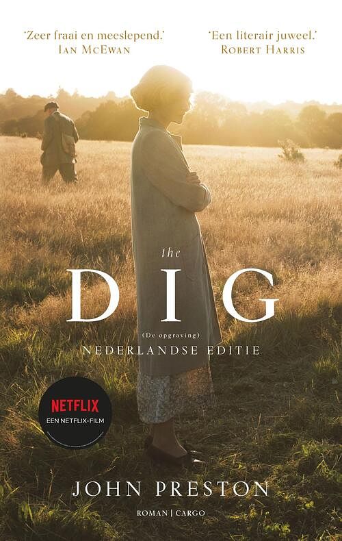 Foto van The dig - john preston - ebook (9789403149912)