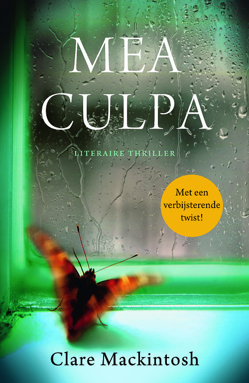 Foto van Mea culpa - clare mackintosh - ebook (9789026137747)