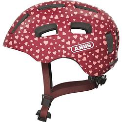 Foto van Abus helm youn-i 2.0 cherry heart m 52-57cm