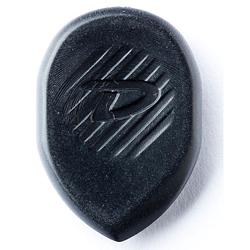 Foto van Dunlop 477r306 primetone classic medium tip pick 3.0 mm plectrumset (6 stuks)