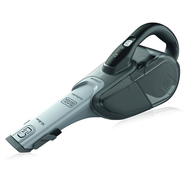 Foto van Black & decker kruimeldief dvj215b-qw