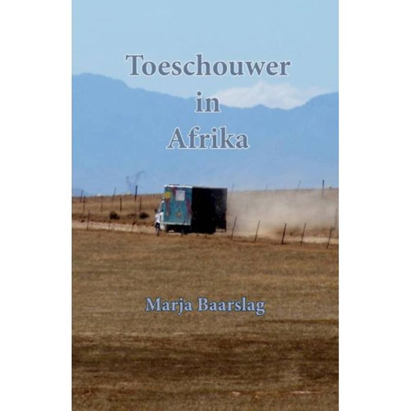 Foto van Toeschouwer in afrika