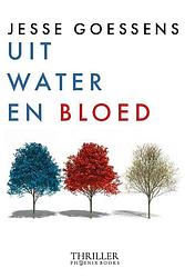 Foto van Uit water en bloed - jesse goessens - paperback (9789083254098)