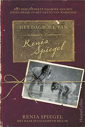 Foto van Het dagboek van renia spiegel - renia spiegel - ebook (9789402758221)