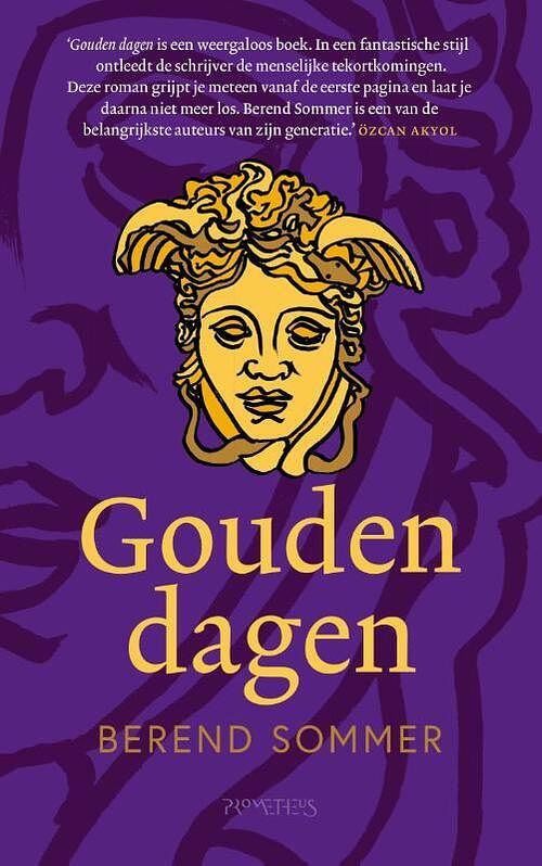 Foto van Gouden dagen - berend sommer - paperback (9789044650303)