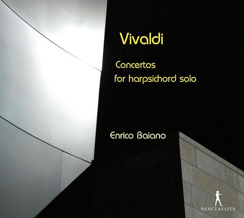 Foto van Concertos for harpsichord solo - cd (7619990102514)