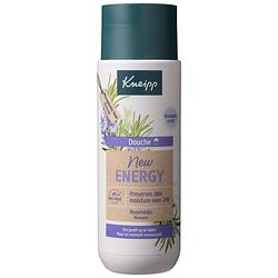 Foto van Kneipp new energy douchegel