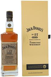 Foto van Jack daniel'ss gold no.27 70cl whisky + giftbox