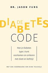 Foto van De diabetes-code - jason fung - ebook (9789057125522)