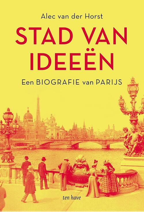 Foto van Stad van ideeën - alec van der horst - ebook (9789025909765)