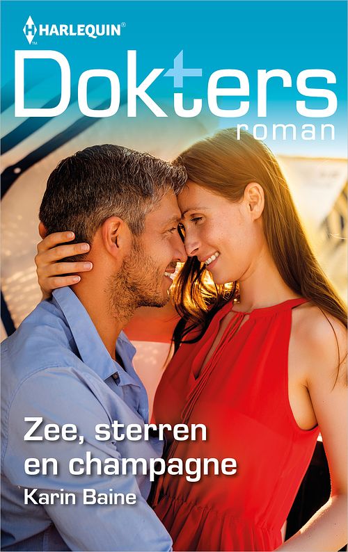 Foto van Zee, sterren en champagne - karin baine - ebook