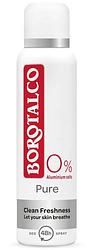 Foto van Borotalco deodorant pure spray