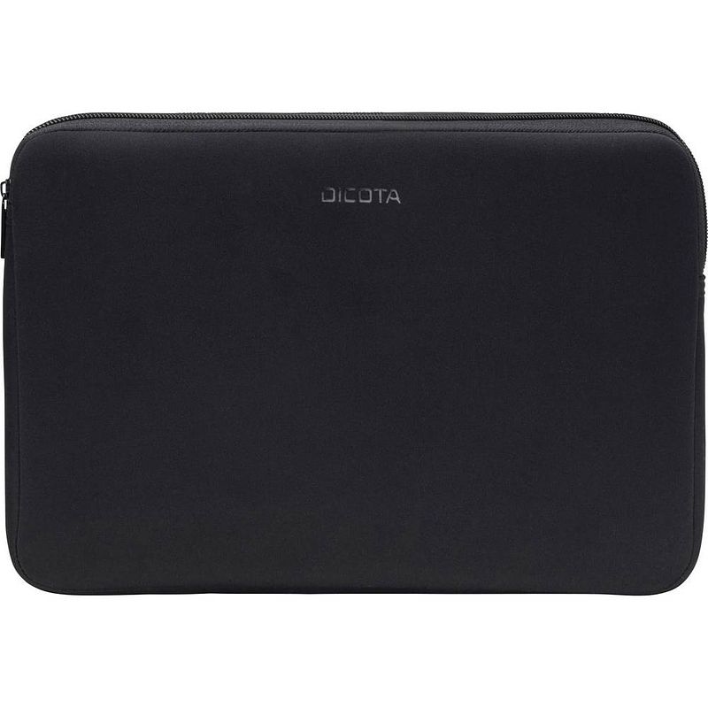 Foto van Dicota laptophoes perfect skin 10-11.6 geschikt voor max. (laptop): 29,5 cm (11,6) zwart