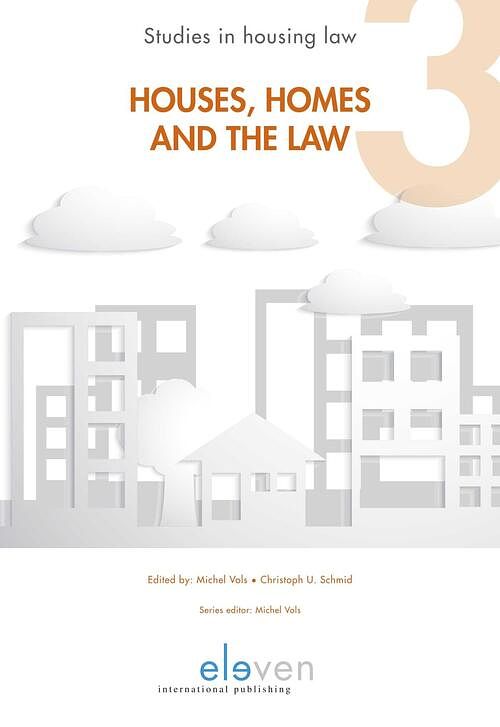 Foto van Houses, homes and the law - ebook (9789460942235)