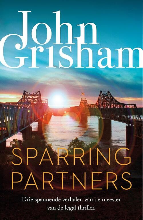 Foto van Sparringpartners - john grisham - ebook (9789044934410)