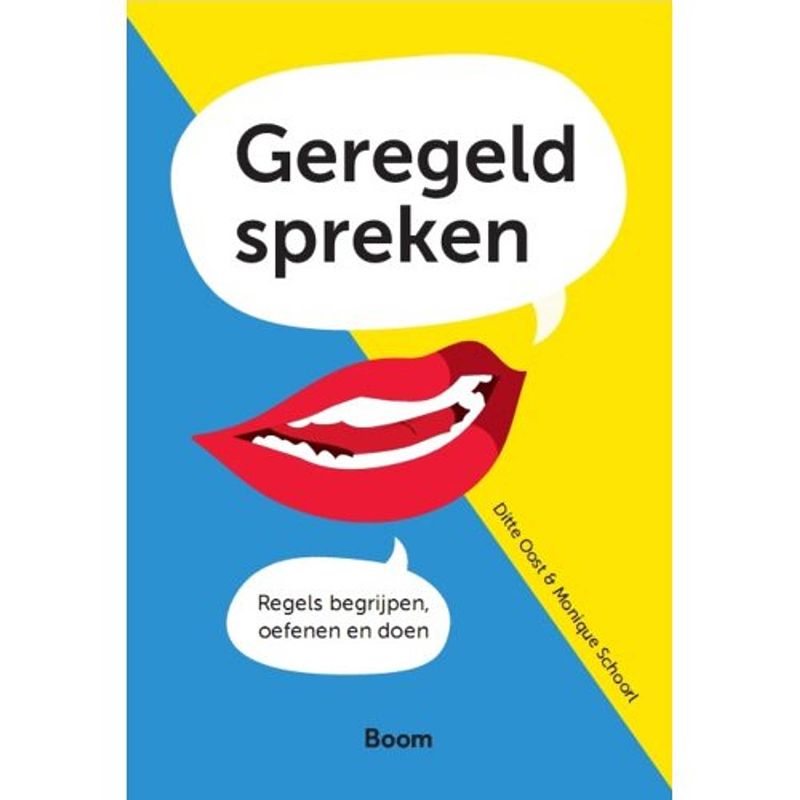 Foto van Geregeld spreken