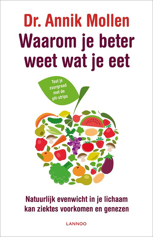 Foto van Waarom je beter weet wat je eet - annik mollen - ebook (9789401402675)