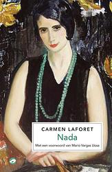 Foto van Nada - carmen laforet - ebook (9789493081581)