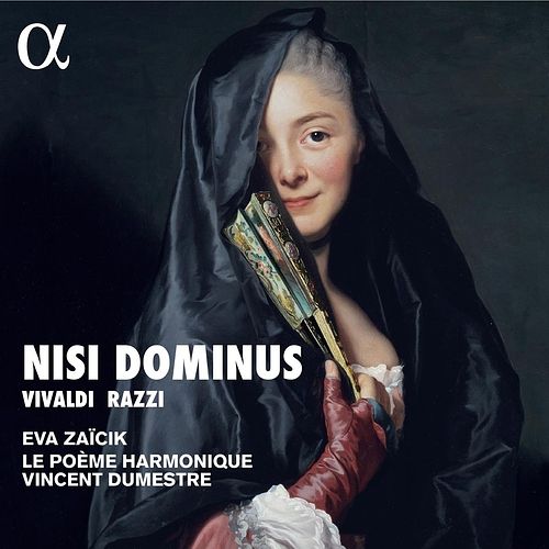 Foto van Nisi dominus - cd (3760014197246)