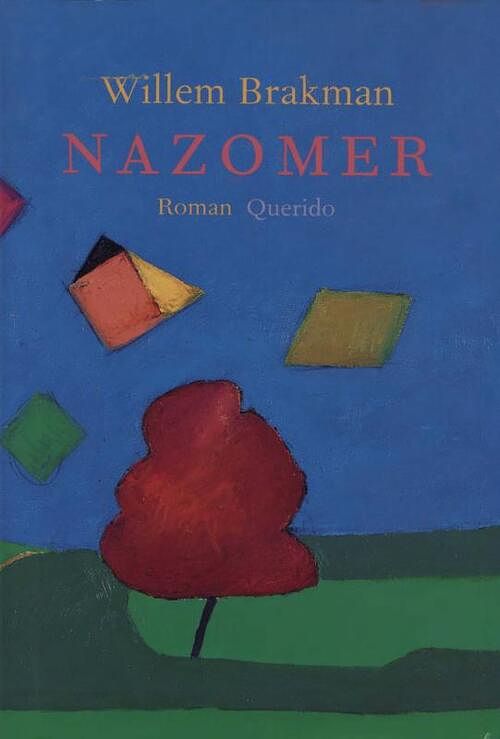 Foto van Nazomer - willem brakman - ebook (9789021443997)