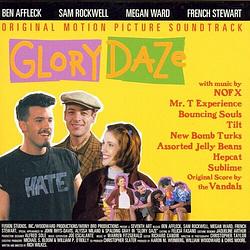 Foto van Glory daze - cd (0610337876126)