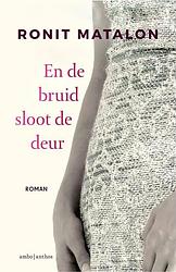 Foto van En de bruid sloot de deur - ronit matalon - ebook (9789026346729)