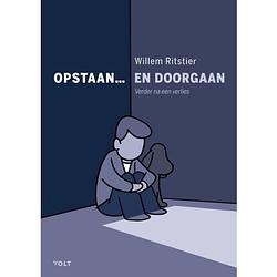 Foto van Opstaan... en doorgaan