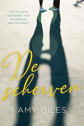 Foto van De scherven - amy giles - ebook (9789020535952)