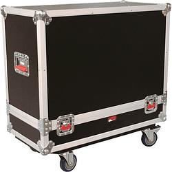 Foto van Gator cases g-tour-amp112 houten flightcase voor 1x12 gitaarcombo