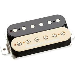 Foto van Seymour duncan sh-pg1b pearly gates bridge humbucker zebra gitaarelement