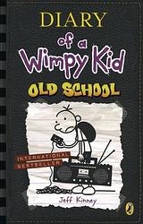 Foto van Old school - jeff kinney - paperback (9780141377094)