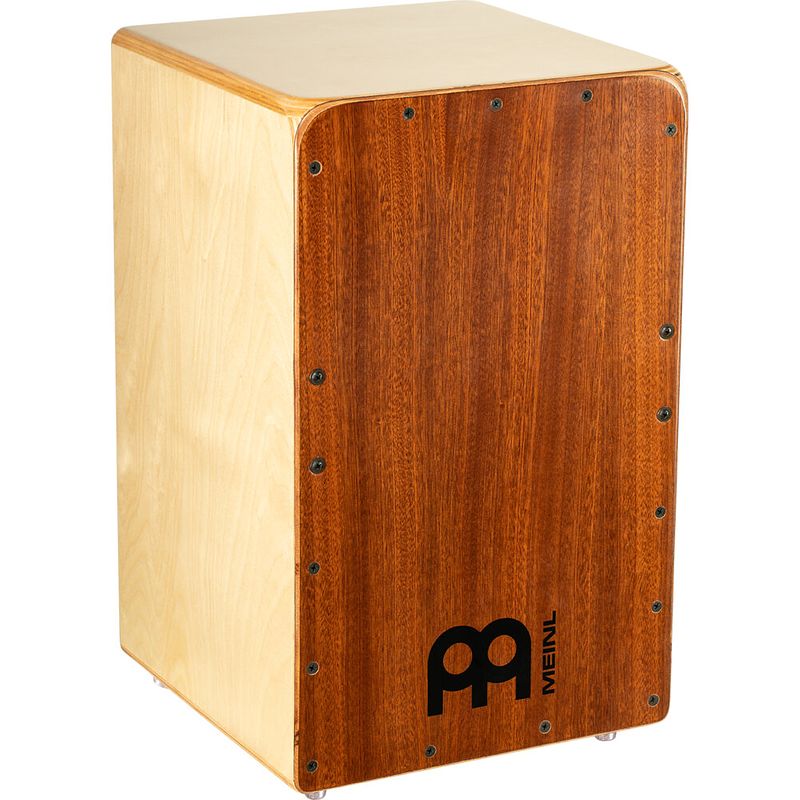 Foto van Meinl wcp100mh woodcraft professional mahogany cajon