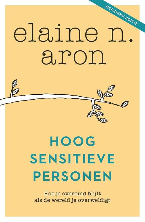 Foto van Hoogsenstieve personen (herziene editie) - elaine n. aron - paperback (9789400516021)