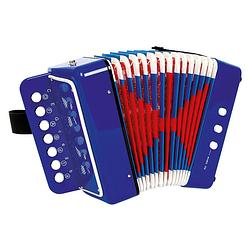 Foto van Small foot accordeon blauw