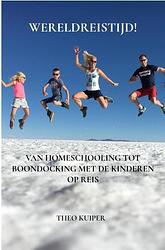 Foto van Wereldreistijd! - theo kuiper - paperback (9789464181395)