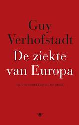 Foto van De ziekte van europa - guy verhofstadt - ebook (9789023495987)